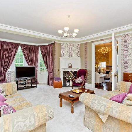 Luxury 3-Bedroom Apartment With Stunning Views At Ramsay Garden Édimbourg Extérieur photo