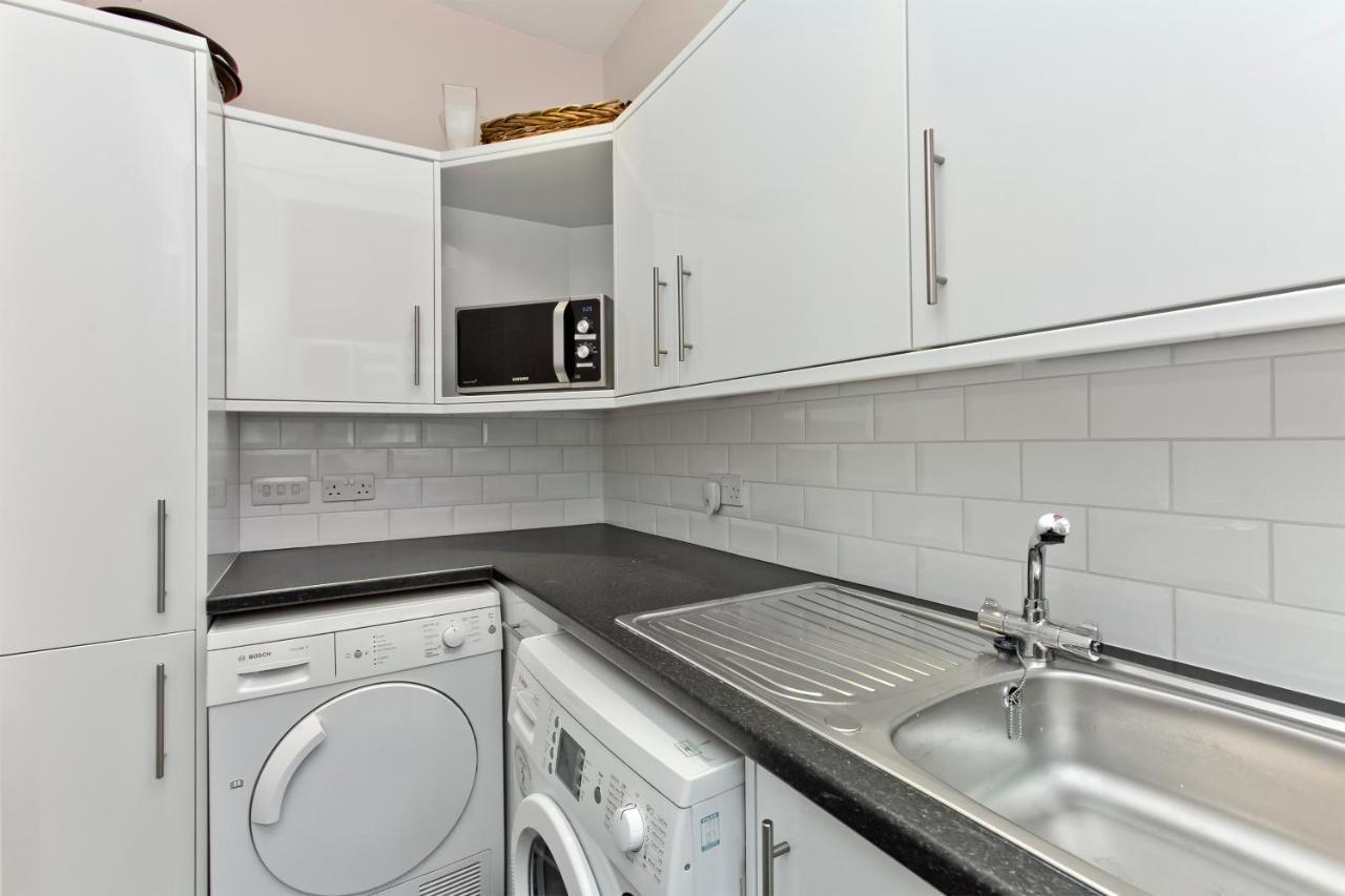 Luxury 3-Bedroom Apartment With Stunning Views At Ramsay Garden Édimbourg Extérieur photo